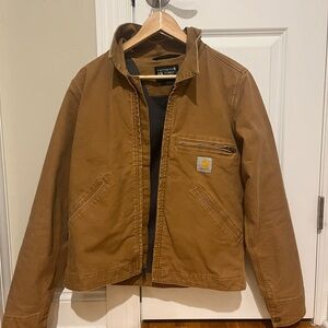 Carhartt Men's Tan Lightweight Jacket